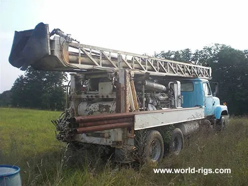 1978 built 250 psi Drilling Rig for sale